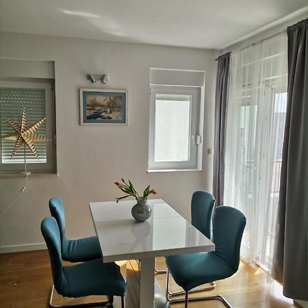 Apartman Rita Apartment มาคาร์สกา ภายนอก รูปภาพ