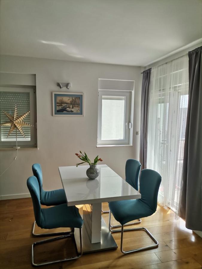 Apartman Rita Apartment มาคาร์สกา ภายนอก รูปภาพ