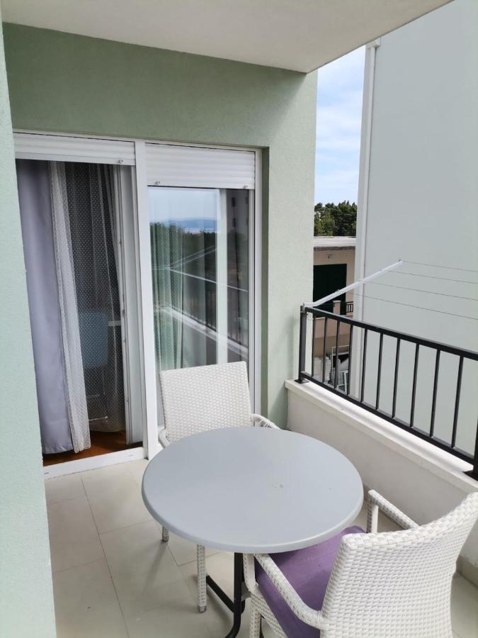 Apartman Rita Apartment มาคาร์สกา ภายนอก รูปภาพ