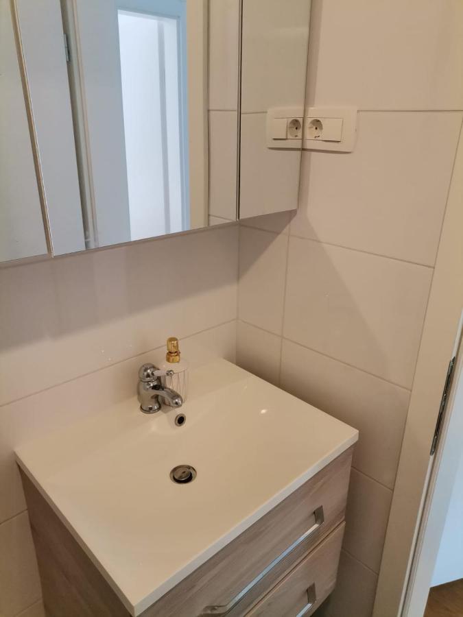 Apartman Rita Apartment มาคาร์สกา ภายนอก รูปภาพ