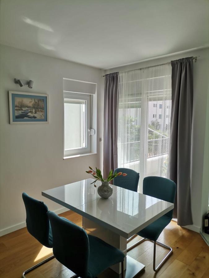 Apartman Rita Apartment มาคาร์สกา ภายนอก รูปภาพ