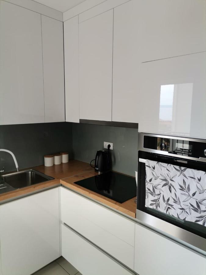 Apartman Rita Apartment มาคาร์สกา ภายนอก รูปภาพ