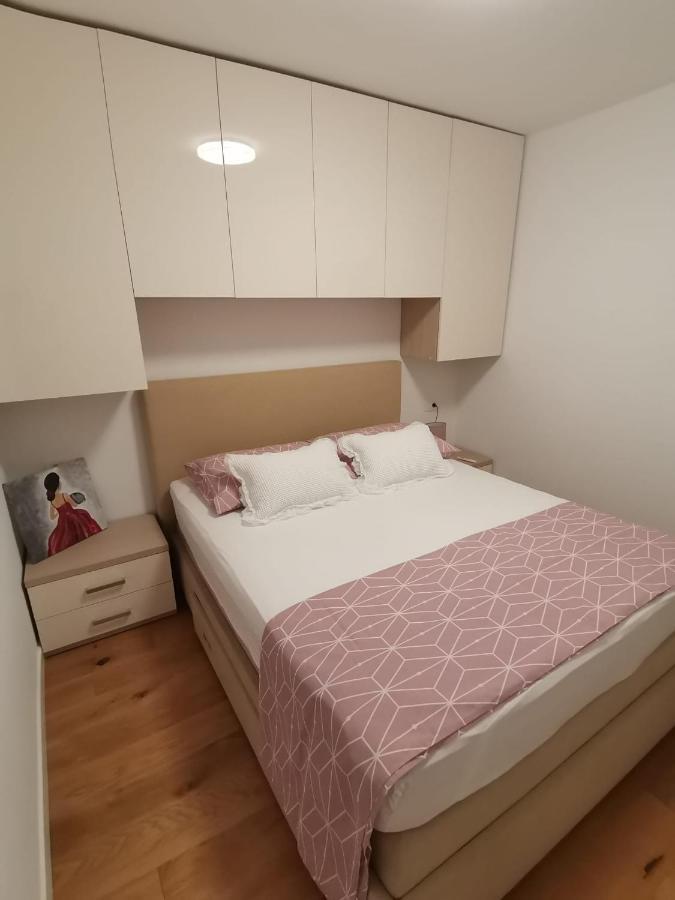 Apartman Rita Apartment มาคาร์สกา ภายนอก รูปภาพ