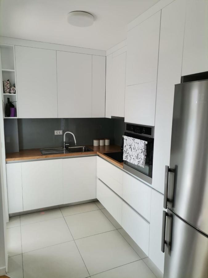 Apartman Rita Apartment มาคาร์สกา ภายนอก รูปภาพ